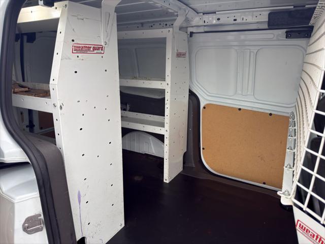 2022 Ford Transit Connect XL Cargo Van