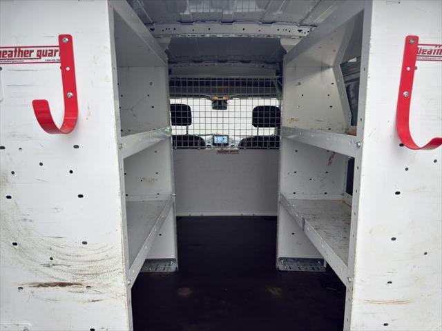 2022 Ford Transit Connect XL Cargo Van