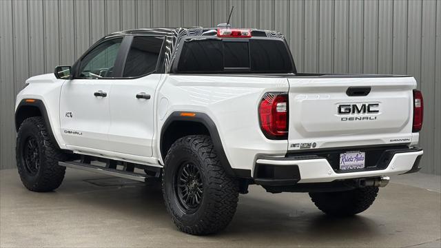 2025 GMC Canyon 4WD Denali
