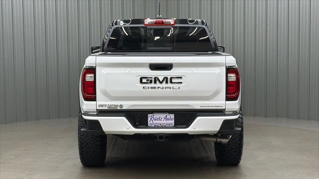 2025 GMC Canyon 4WD Denali