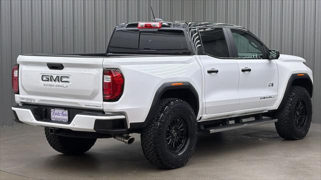 2025 GMC Canyon 4WD Denali