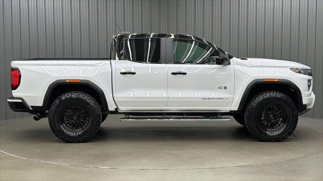 2025 GMC Canyon 4WD Denali