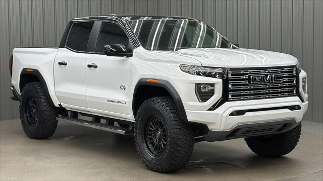 2025 GMC Canyon 4WD Denali