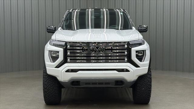 2025 GMC Canyon 4WD Denali