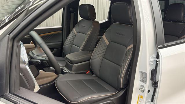 2025 GMC Canyon 4WD Denali