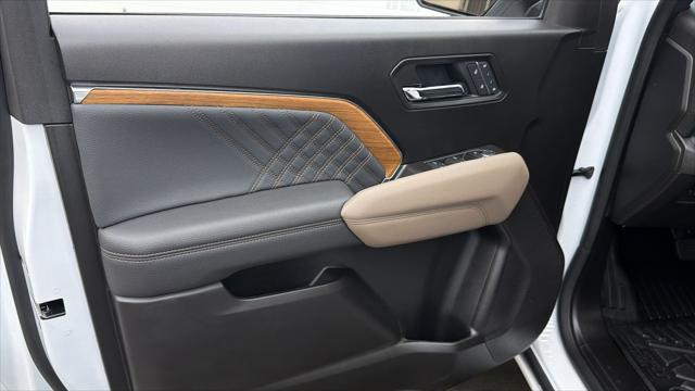 2025 GMC Canyon 4WD Denali