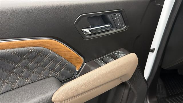 2025 GMC Canyon 4WD Denali