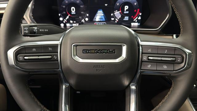 2025 GMC Canyon 4WD Denali
