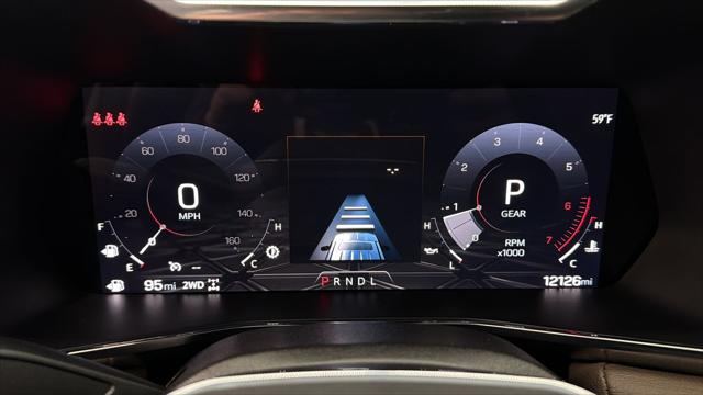 2025 GMC Canyon 4WD Denali
