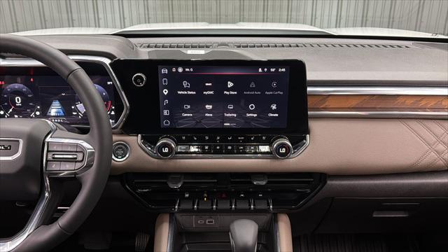2025 GMC Canyon 4WD Denali