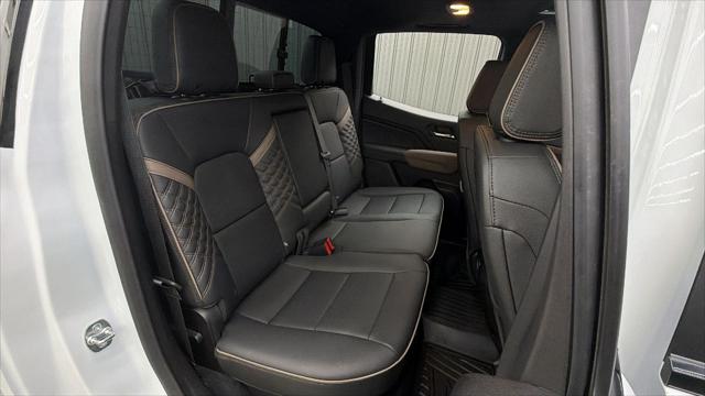 2025 GMC Canyon 4WD Denali