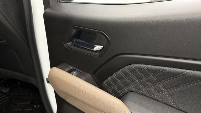 2025 GMC Canyon 4WD Denali