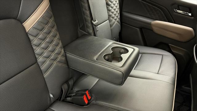 2025 GMC Canyon 4WD Denali