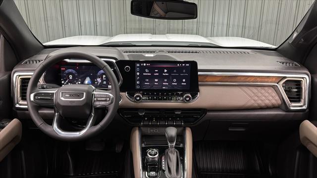 2025 GMC Canyon 4WD Denali