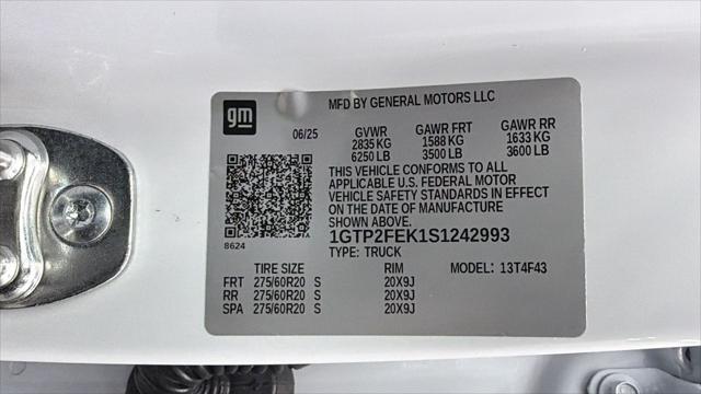 2025 GMC Canyon 4WD Denali