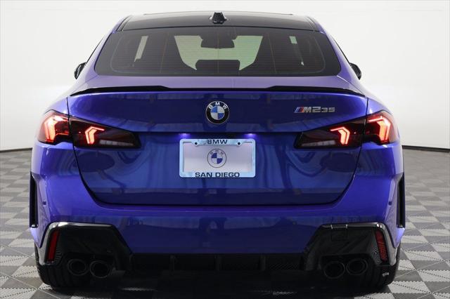 2026 BMW M235 Gran Coupe xDrive