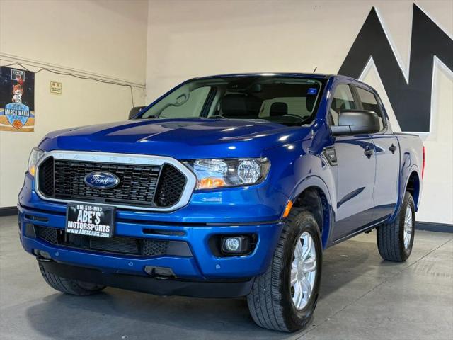 2019 Ford Ranger XLT for sale in Sacramento, CA
