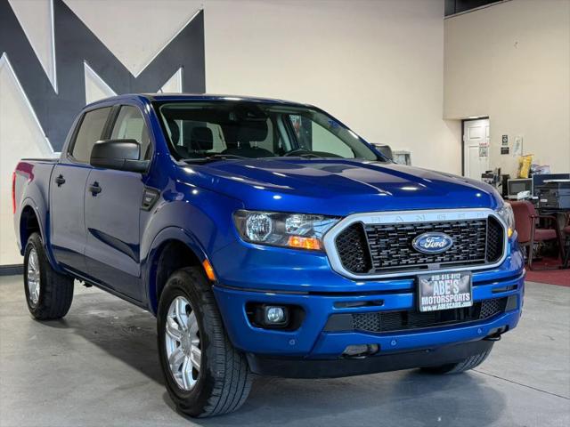 2019 Ford Ranger XLT