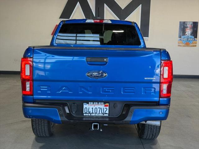 2019 Ford Ranger XLT