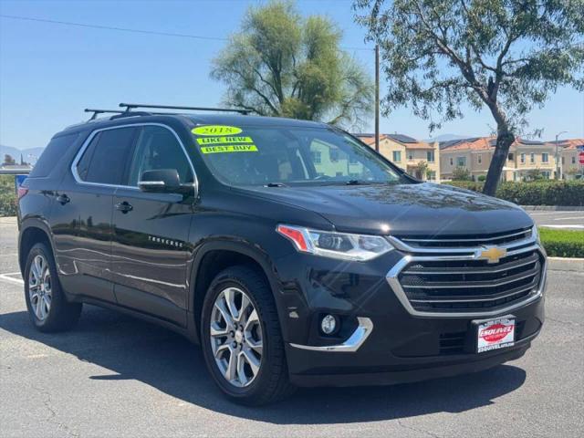2018 Chevrolet Traverse 1LT for sale in Rialto, CA
