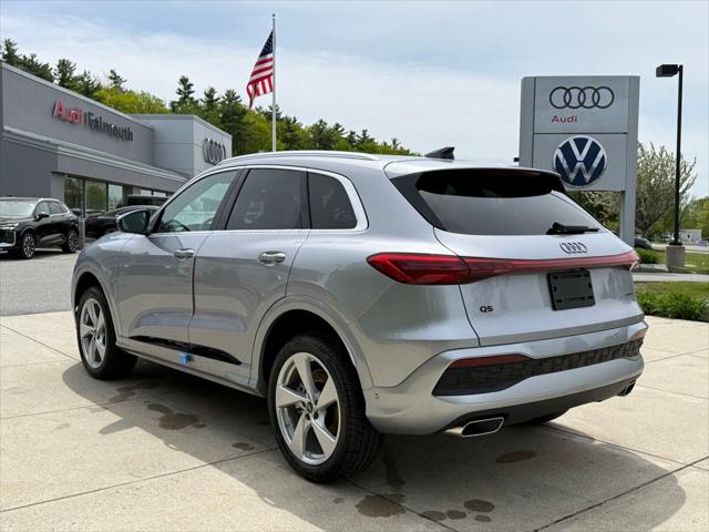 2026 Audi Q5 Premium Plus TFSI quattro S tronic