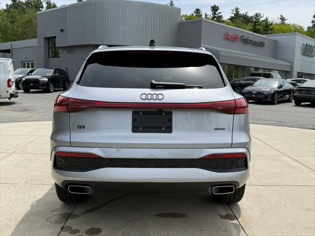 2026 Audi Q5 Premium Plus TFSI quattro S tronic