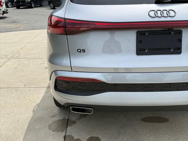 2026 Audi Q5 Premium Plus TFSI quattro S tronic