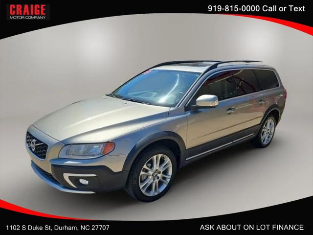 2016 Volvo XC70 T5 Drive-E Premier for sale in Durham, NC