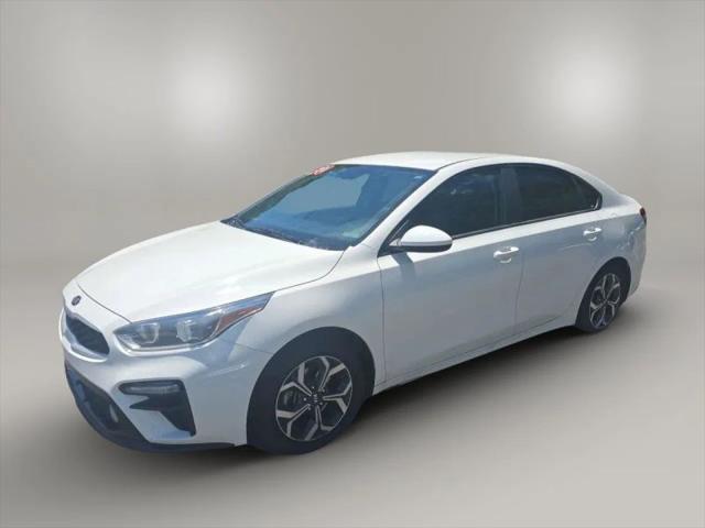 2020 Kia Forte LXS
