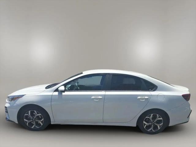 2020 Kia Forte LXS