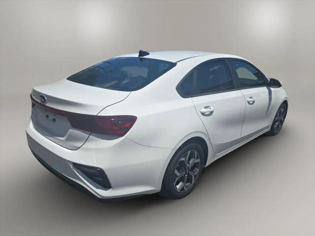 2020 Kia Forte LXS
