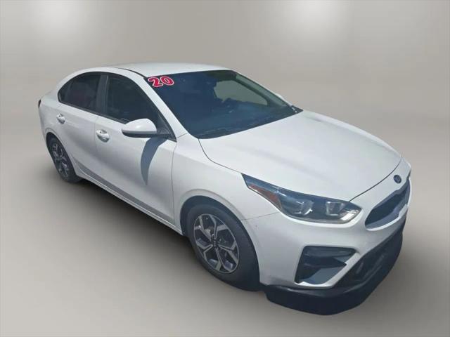 2020 Kia Forte LXS