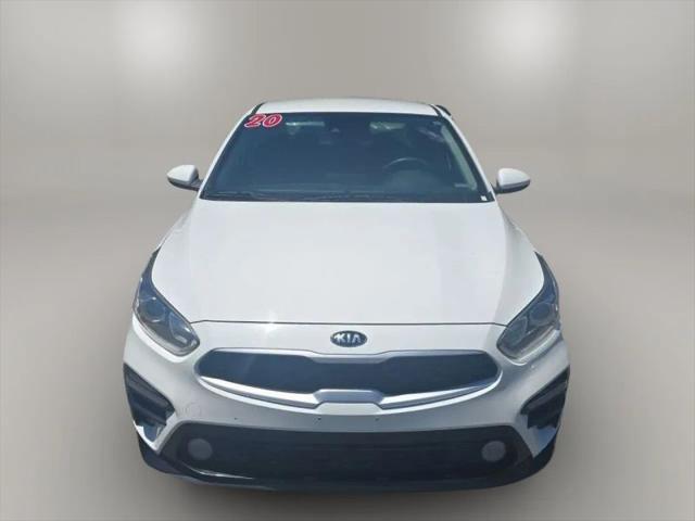 2020 Kia Forte LXS