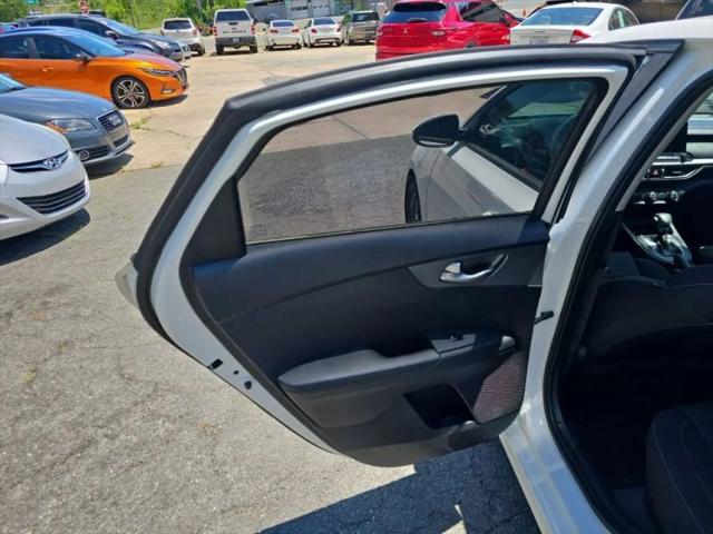 2020 Kia Forte LXS