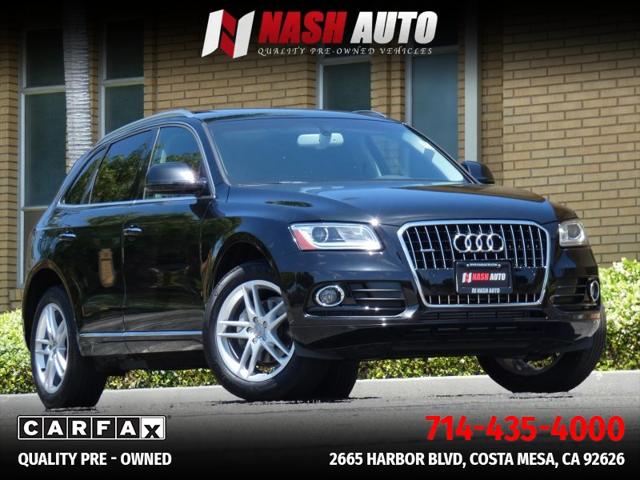 2016 Audi Q5 2.0T Premium for sale in Costa Mesa, CA