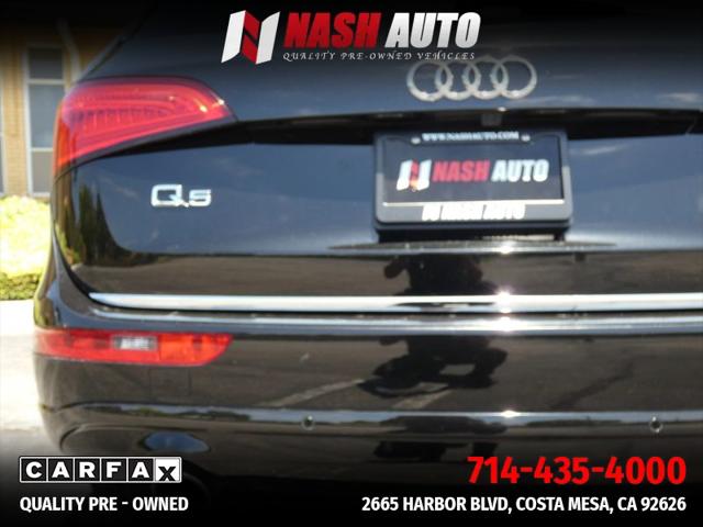2016 Audi Q5 2.0T Premium
