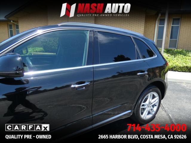 2016 Audi Q5 2.0T Premium