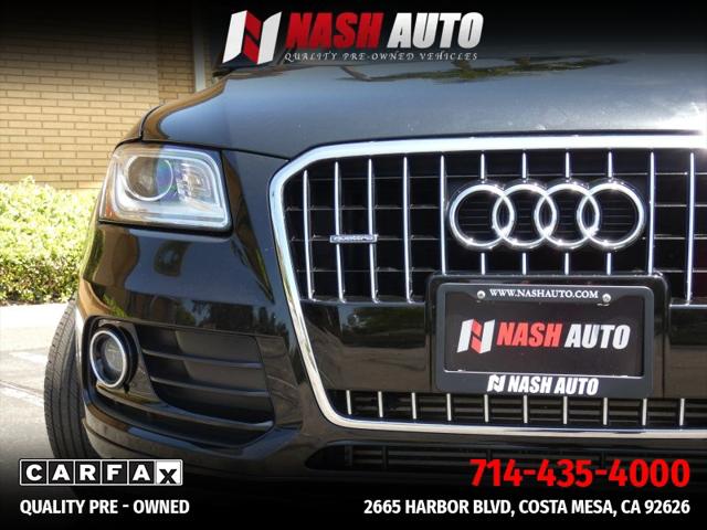 2016 Audi Q5 2.0T Premium