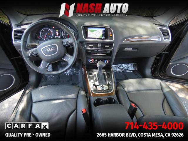 2016 Audi Q5 2.0T Premium