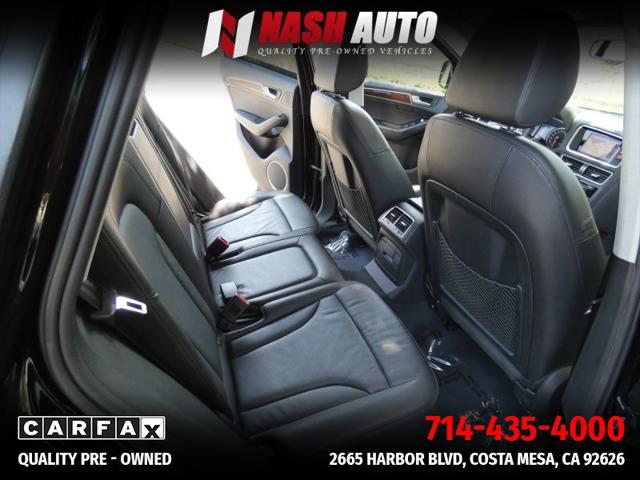 2016 Audi Q5 2.0T Premium