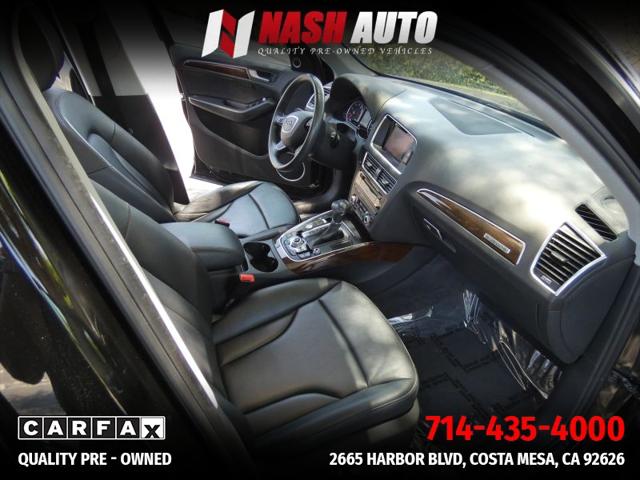 2016 Audi Q5 2.0T Premium