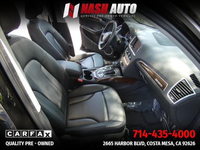 2016 Audi Q5 2.0T Premium