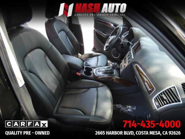 2016 Audi Q5 2.0T Premium