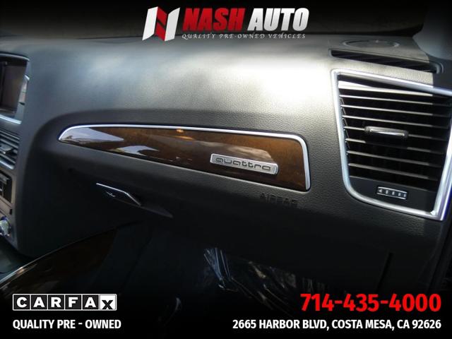 2016 Audi Q5 2.0T Premium