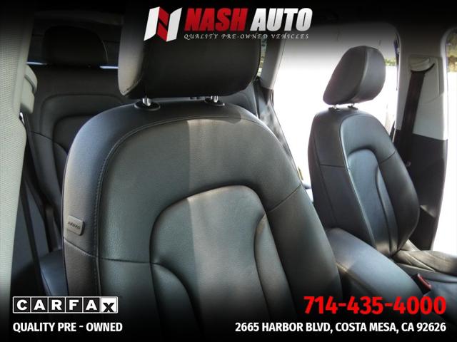 2016 Audi Q5 2.0T Premium