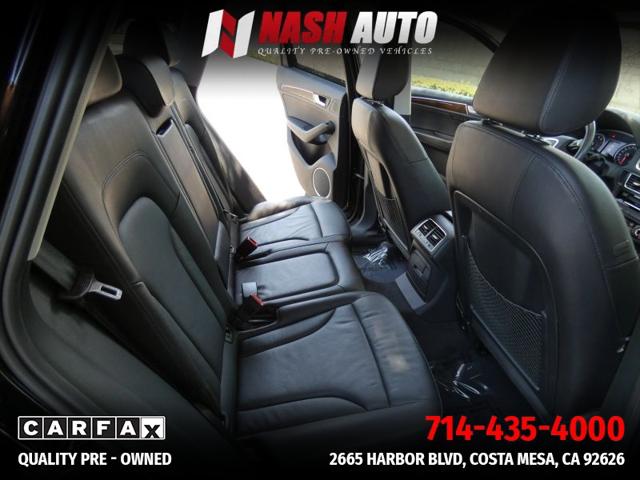 2016 Audi Q5 2.0T Premium