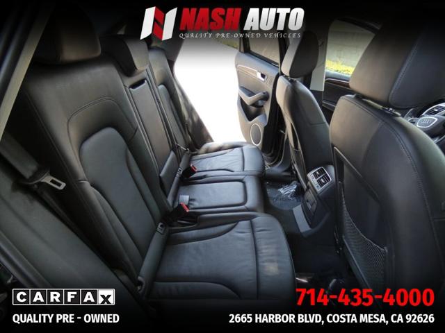 2016 Audi Q5 2.0T Premium