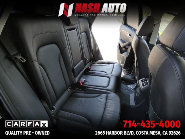 2016 Audi Q5 2.0T Premium