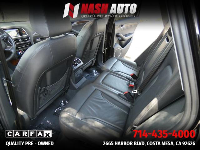 2016 Audi Q5 2.0T Premium