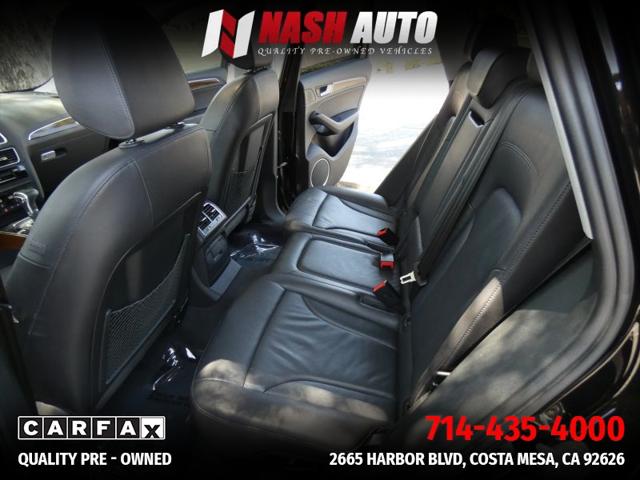 2016 Audi Q5 2.0T Premium